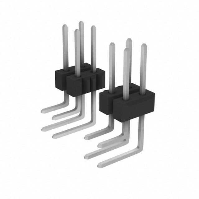 717640074 Molex  Embases à broches mâles